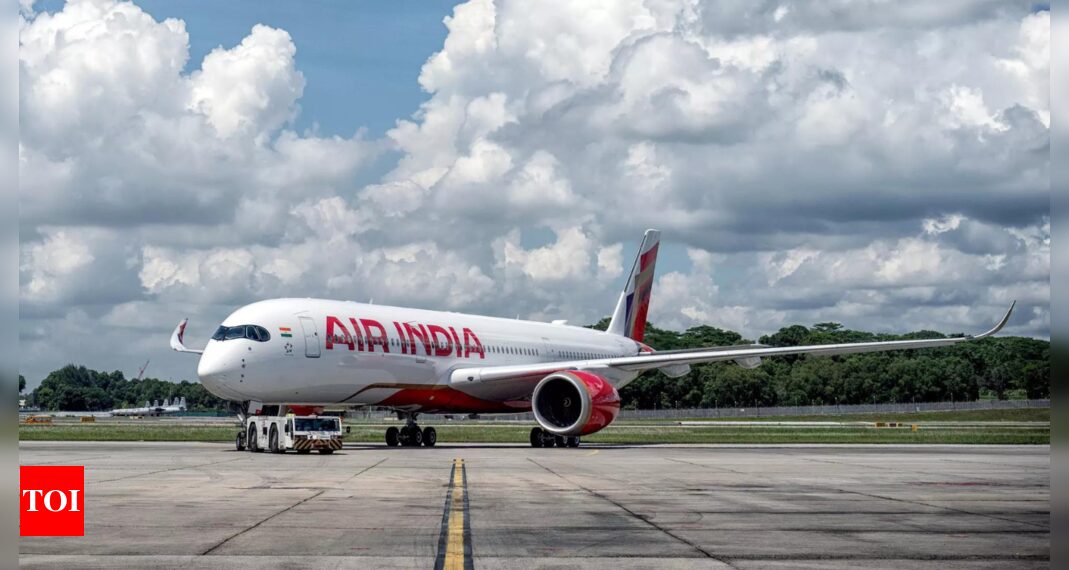 Air India to deploy its new A350 on Delhi Dubai route - Travel News, Insights & Resources.