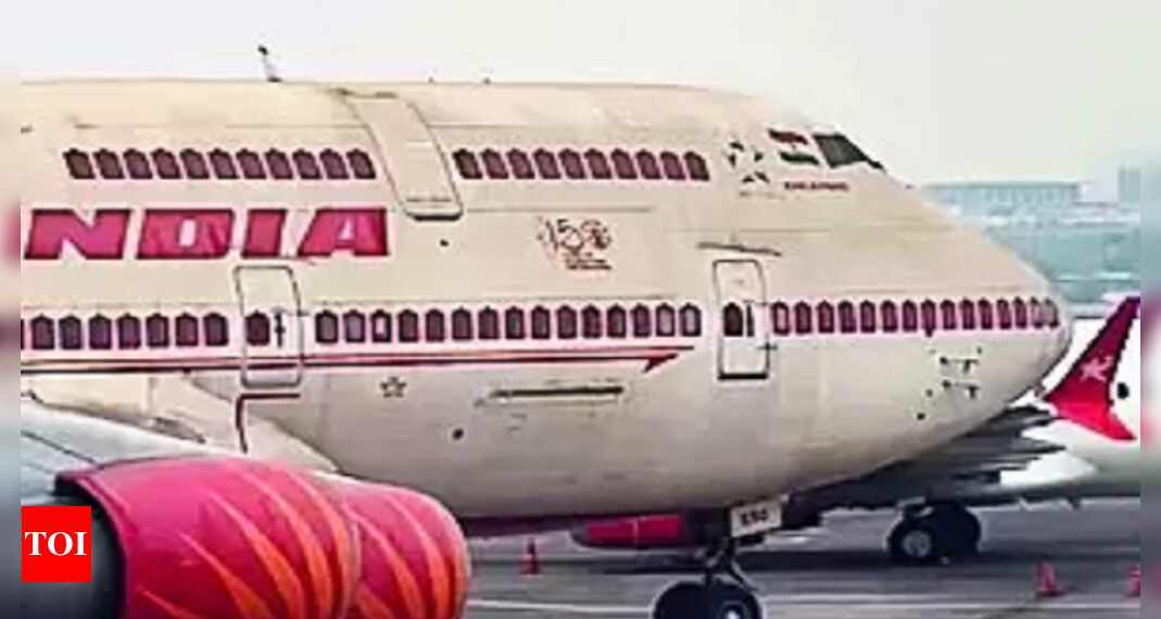 Air Indias Boeing 747 Set To Bid Adieu Takes Off - Travel News, Insights & Resources.