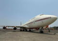 Air Indias iconic Boeing 747 Queen of the Skies takes - Travel News, Insights & Resources.