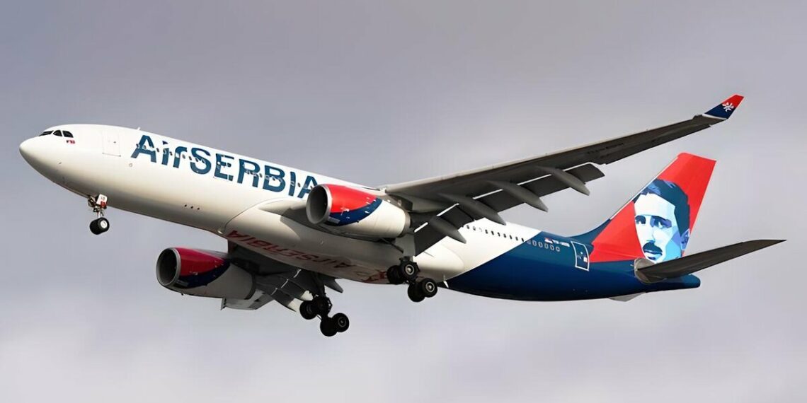 Air Serbia adopts Sabres revenue and Travolution - Travel News, Insights & Resources.