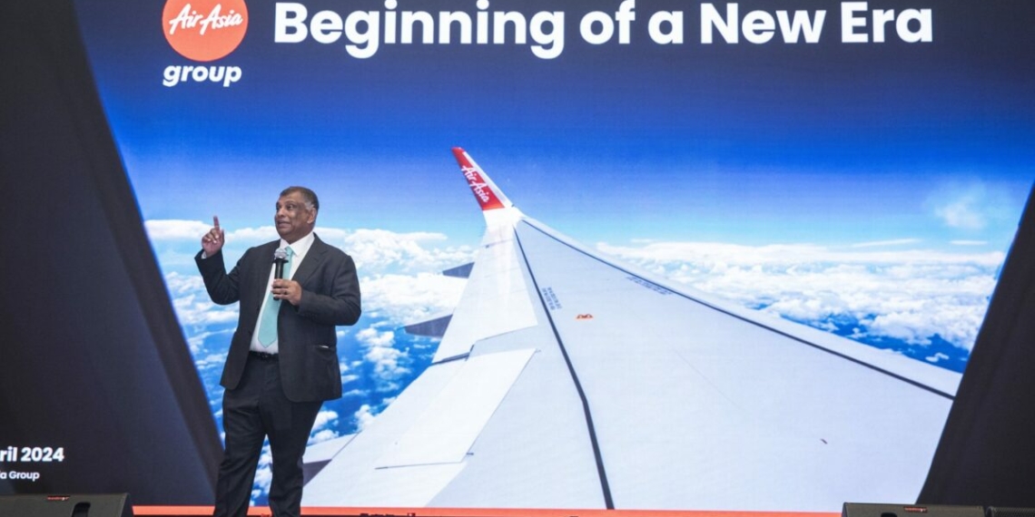 AirAsia Group Capital A Gets Set to Pull Its Airlines - Travel News, Insights & Resources.
