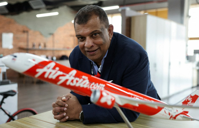 AirAsia chief puts off retirement - Travel News, Insights & Resources.