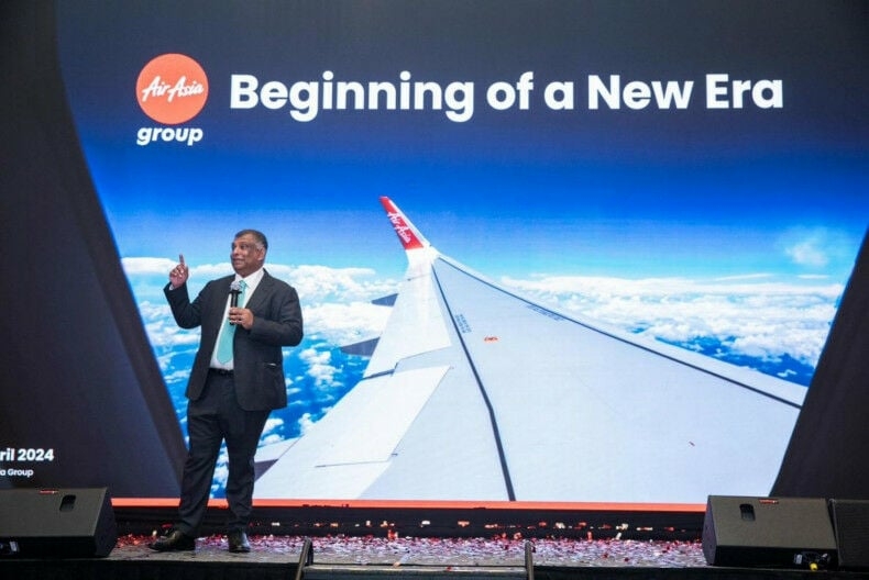 AirAsia ventures into aviation consulting and planning - Travel News, Insights & Resources.