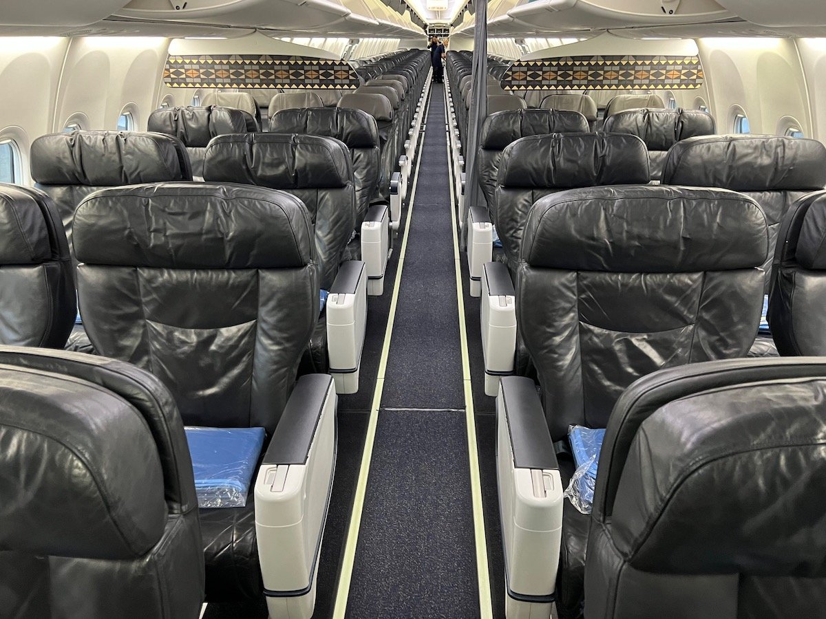 Alaska First Class 737 6 - Travel News, Insights & Resources.