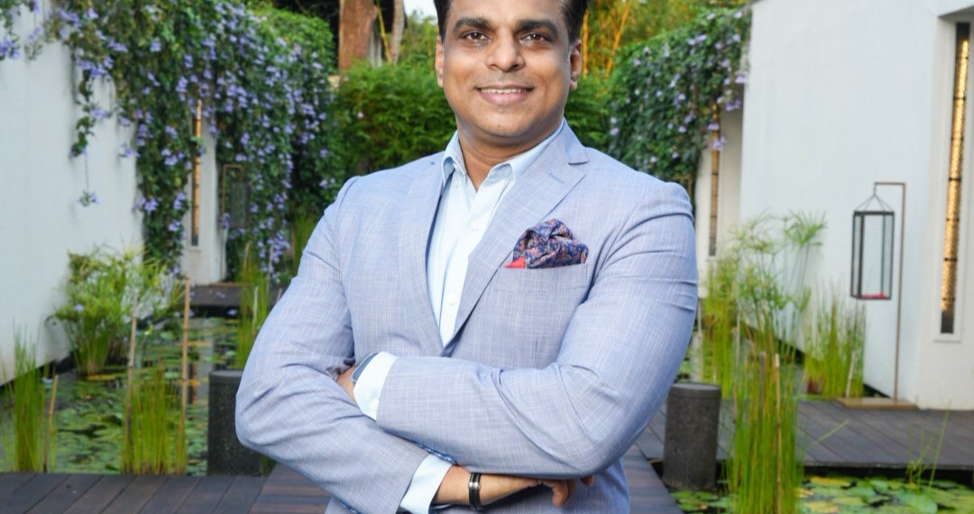 Alila Diwa Goa welcomes Anish Kuttan as General Manager - Travel News, Insights & Resources.