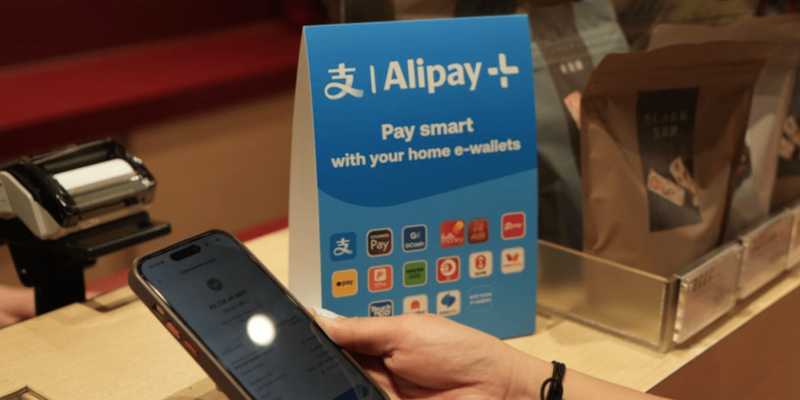 Alipay enables digital payment of 14 overseas e wallets from 9 - Travel News, Insights & Resources.