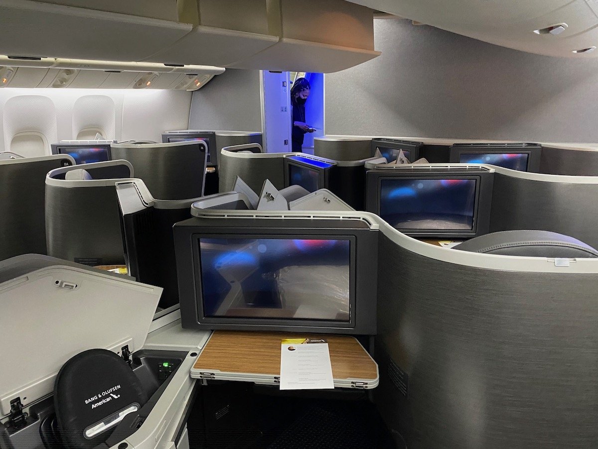 American Airlines 777 Business Class 4 - Travel News, Insights & Resources.