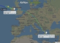 American Airlines AA333 to JFK diverted to Dublin - Travel News, Insights & Resources.