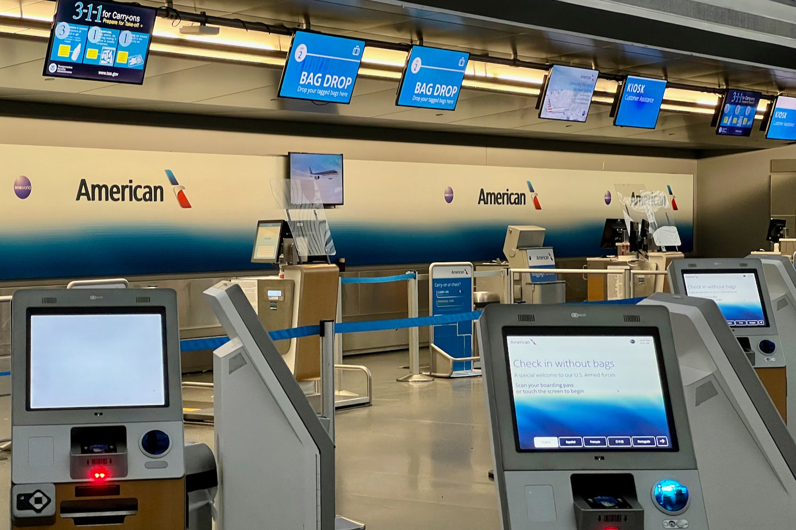 American Airlines Flagship First JFK DOH Zach Griff 8 - Travel News, Insights & Resources.