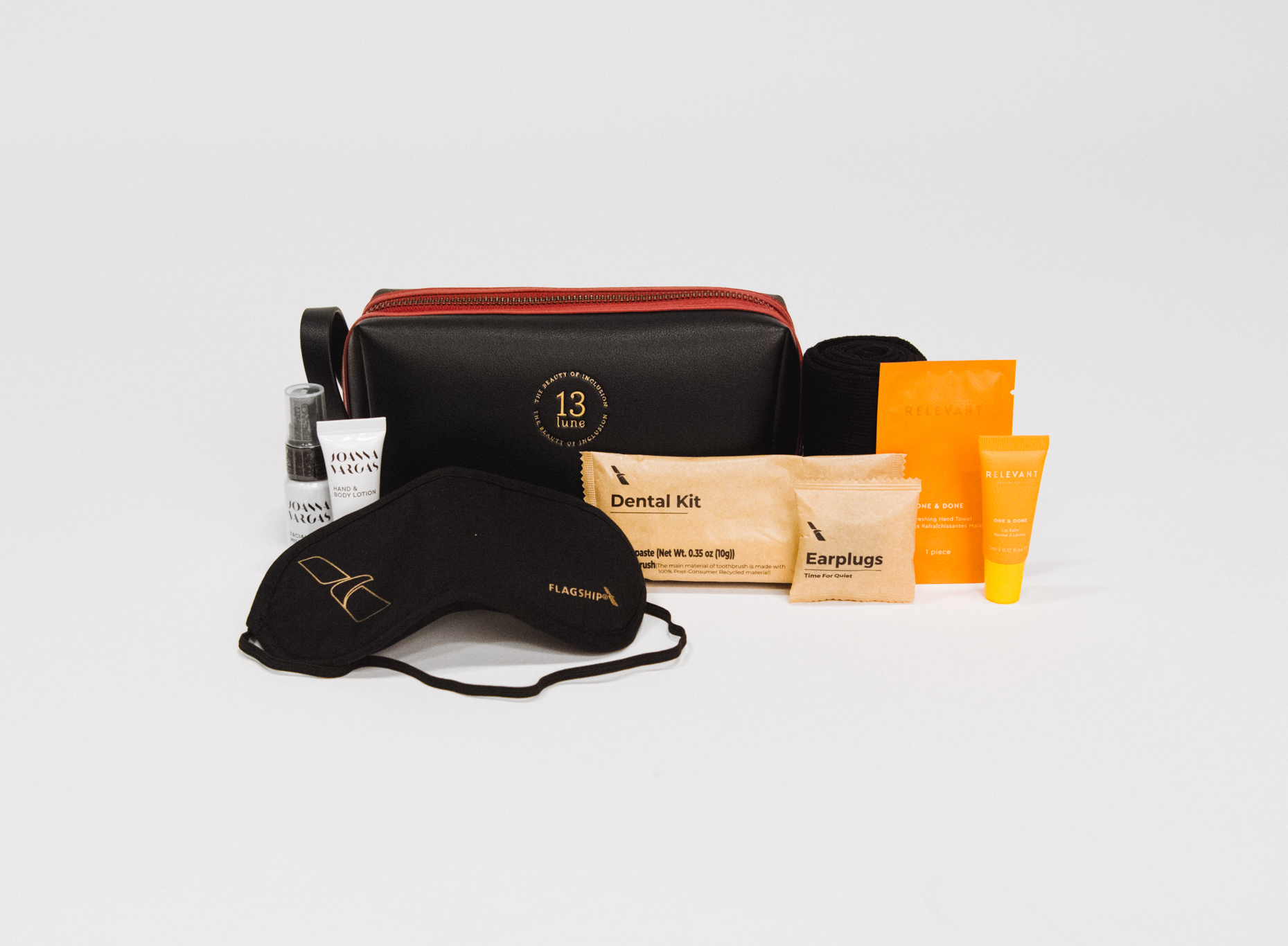 American Airlines Limited Edition Thirteen Lune Flagship First Class Amenity Kit - Travel News, Insights & Resources.