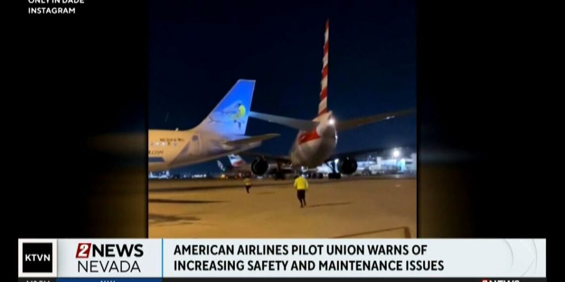 American Airlines Pilots Union Reports Spike in Problems - Travel News, Insights & Resources.