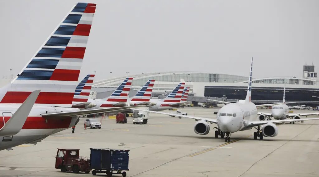 American Airlines Reports Mixed Results for Q1 2024 - Travel News, Insights & Resources.