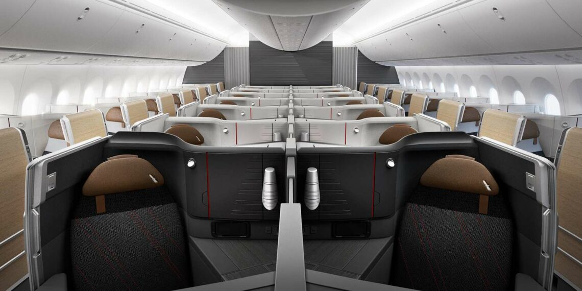 American Airlines Reveals New Details on Suite Seats — Including - Travel News, Insights & Resources.