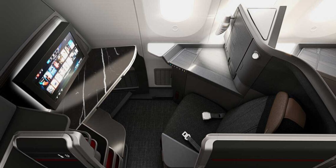 American Airlines Unveils New Premium Onboard Amenities and Suites - Travel News, Insights & Resources.