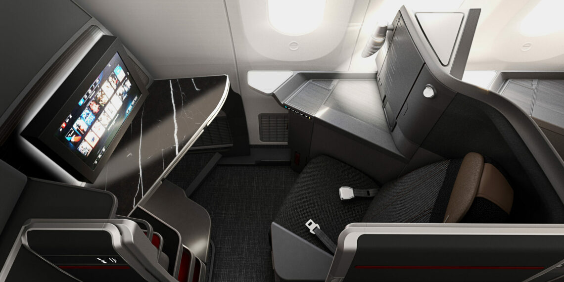 American Airlines announced Flagship Suite Preferred premium bulkhead seats - Travel News, Insights & Resources.
