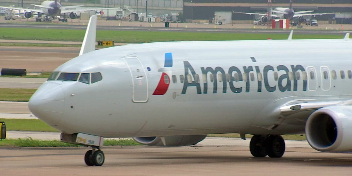 American Airlines begins flights from DFW to Provo this fall - Travel News, Insights & Resources.