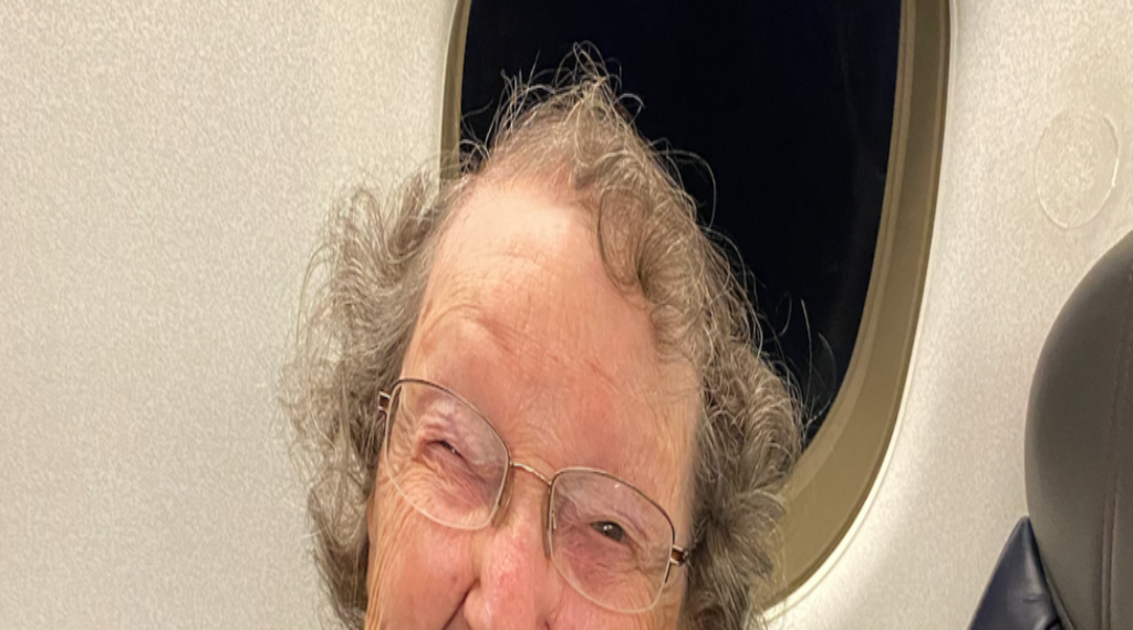 American Airlines keeps mistaking 101 year old passenger for baby BBC - Travel News, Insights & Resources.