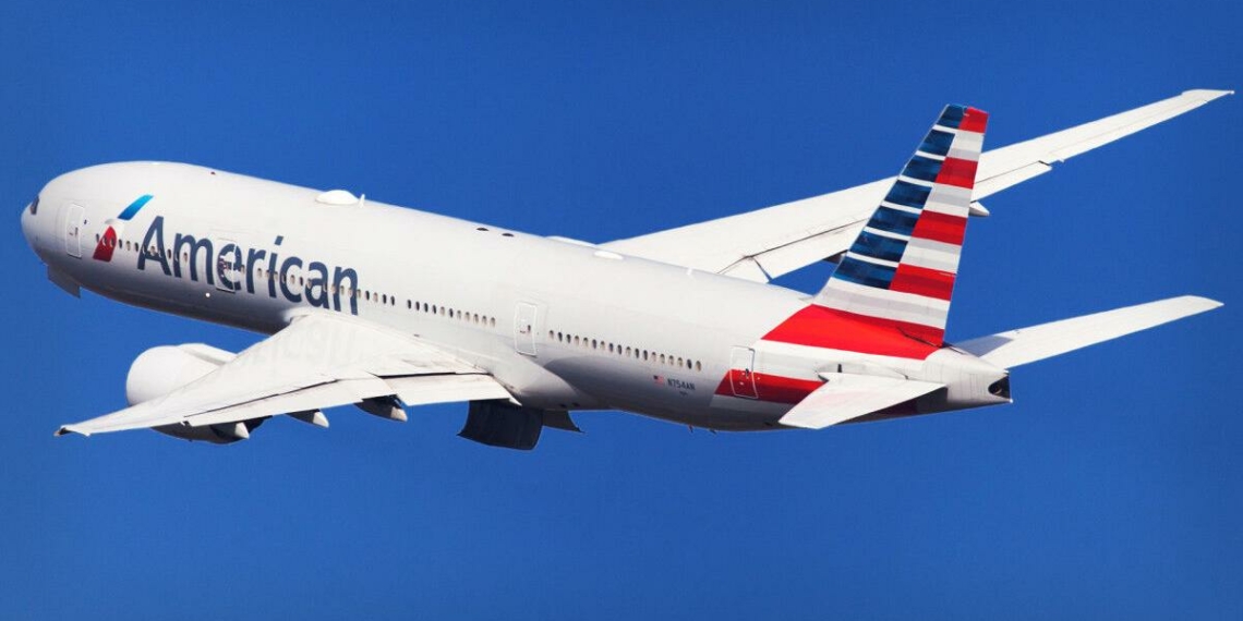 American Airlines passengers report a rash of one kind of - Travel News, Insights & Resources.