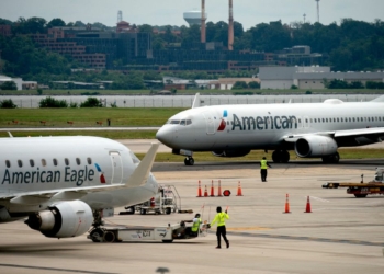 American Airlines pilots are warning of a significant spike in - Travel News, Insights & Resources.