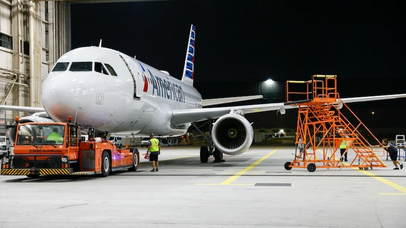 American Airlines pilots call out ‘significant spike in safety problems - Travel News, Insights & Resources.