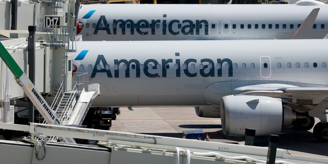 American Airlines pilots union alleges ‘significant spike in safety issues.JPGw1440 - Travel News, Insights & Resources.