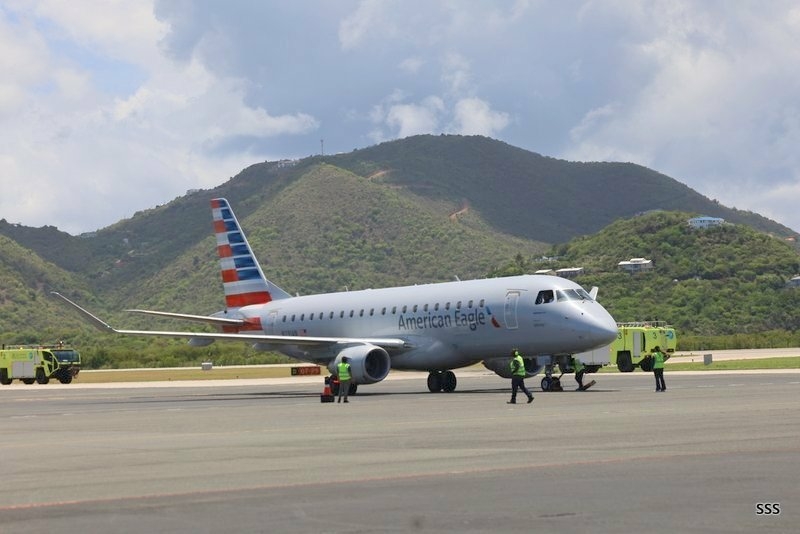American Airlines to fly bigger plane to BVI - Travel News, Insights & Resources.
