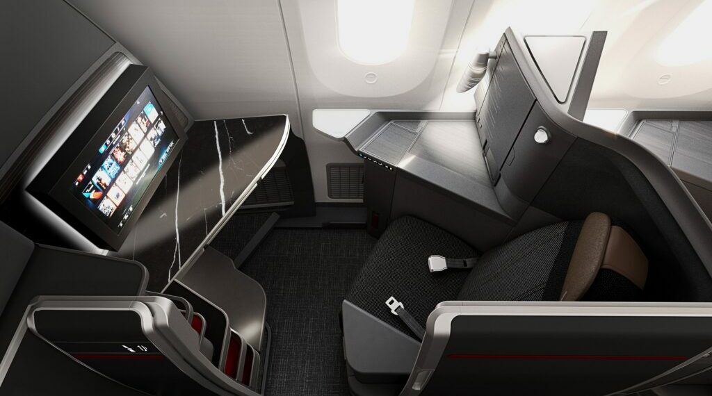 American introduces Flagship Preferred suite for launch on 787 9s and - Travel News, Insights & Resources.