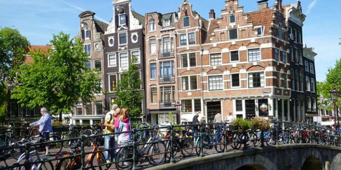 Amid Overtourism Amsterdam Reduces River Cruises