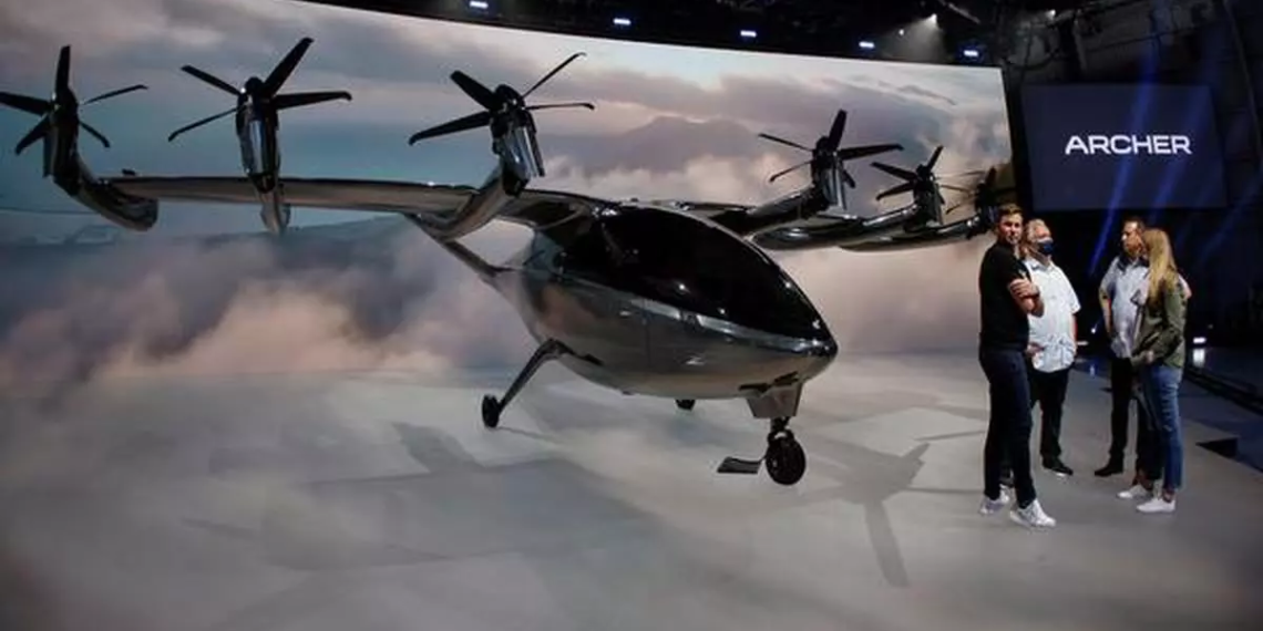 Archer Aviation aims to start electric air taxi trials next - Travel News, Insights & Resources.