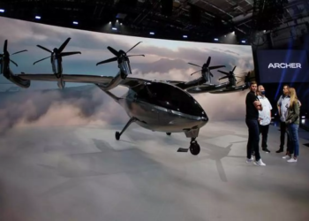 Archer Aviation aims to start electric air taxi trials next - Travel News, Insights & Resources.