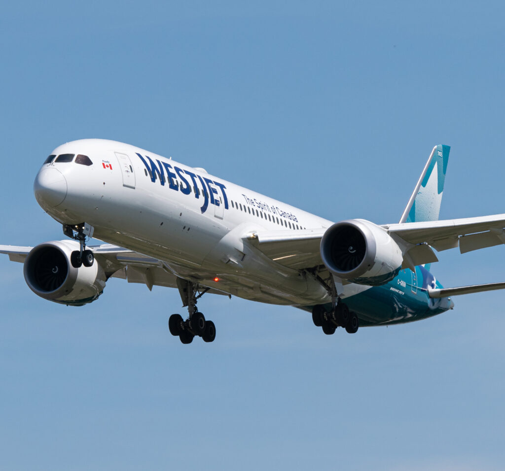 WestJet Expands Korean Air Codeshare: More on Offer in Asia