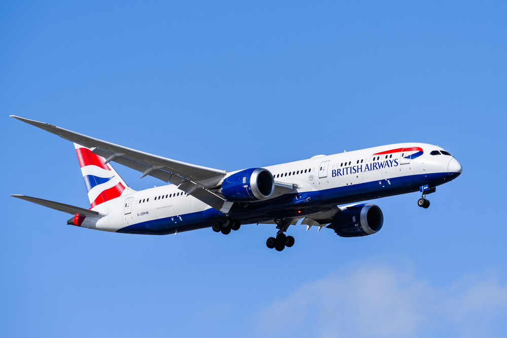 BA787 1 - Travel News, Insights & Resources.