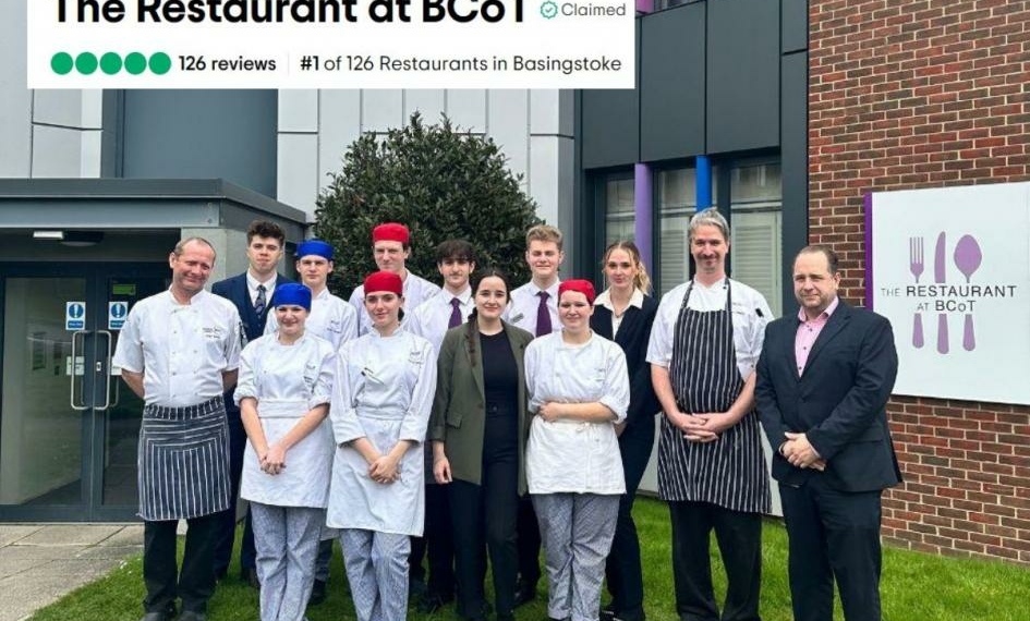 BCoT students thrilled after restaurant is rated number 1 on - Travel News, Insights & Resources.