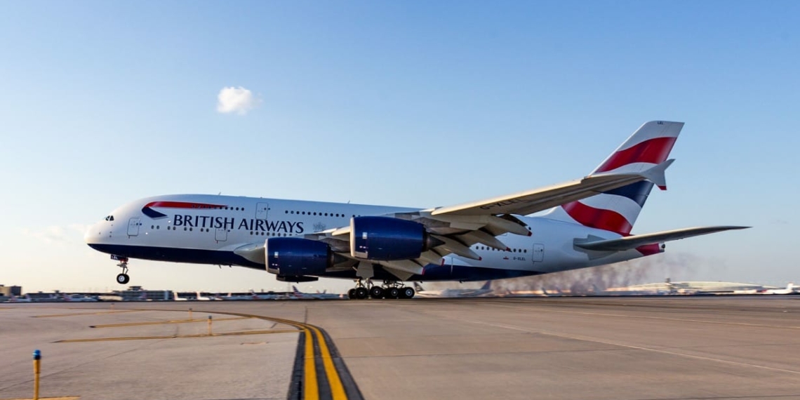 BRITISH AIRWAYS TO MOVE OHARE DEPARTURES TO TERMINAL 3 ON - Travel News, Insights & Resources.