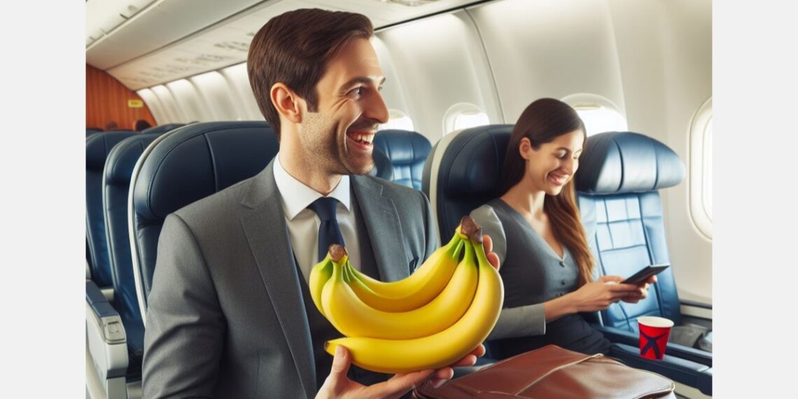 Banana outrage the new focus of Delta Airlines lounge controversy - Travel News, Insights & Resources.