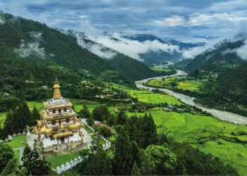 Bhutan launches pilgrimage travel programme ‘Druk Neykor - Travel News, Insights & Resources.