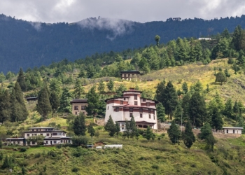 Bhutan lifts mandatory requirement of travel insurance for tourists - Travel News, Insights & Resources.