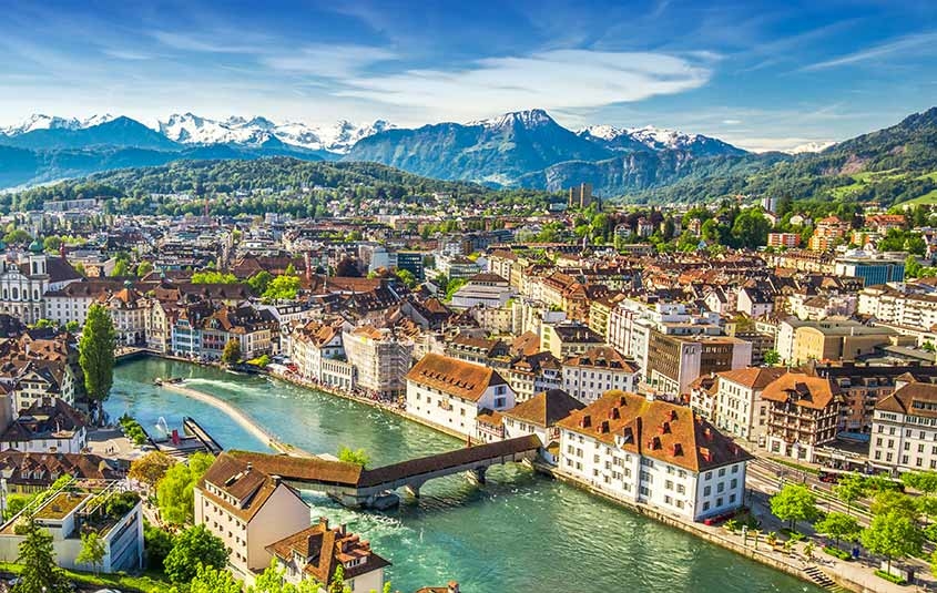 “Positive developments from the Canadian market”: Oliver Weibel, Switzerland Tourism