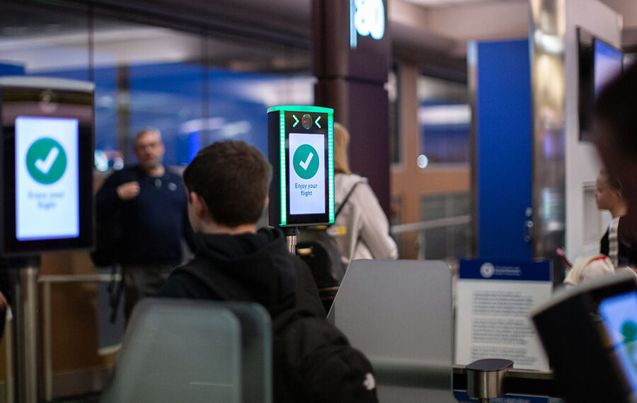 Biometric air travel Where your face really is your fortune - Travel News, Insights & Resources.