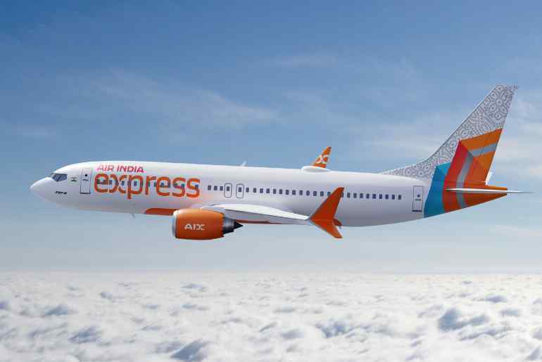 Air India Express voters discount