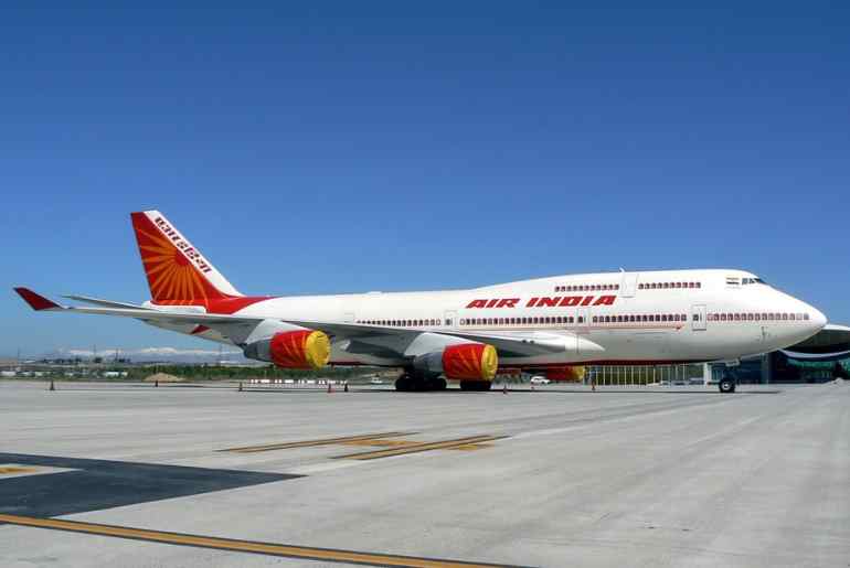 codeshare Air India ANA