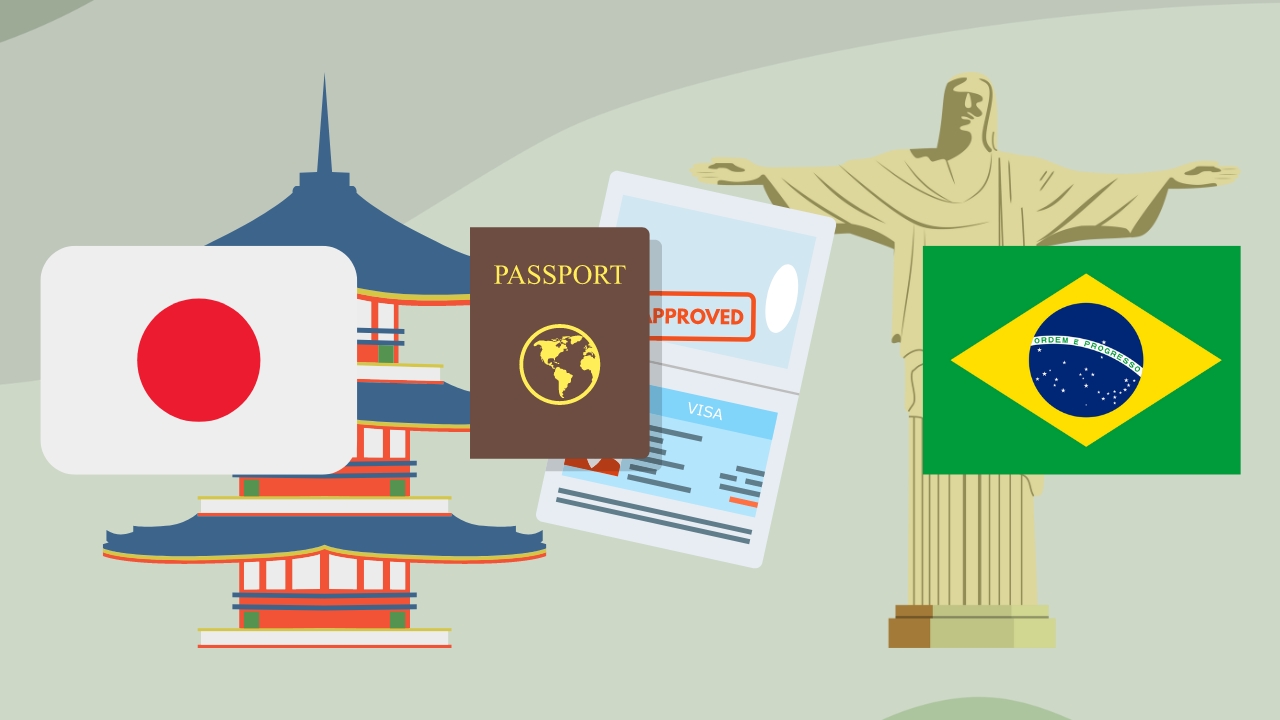 Brazil and Japan eliminate visa requirements - Travel News, Insights & Resources.