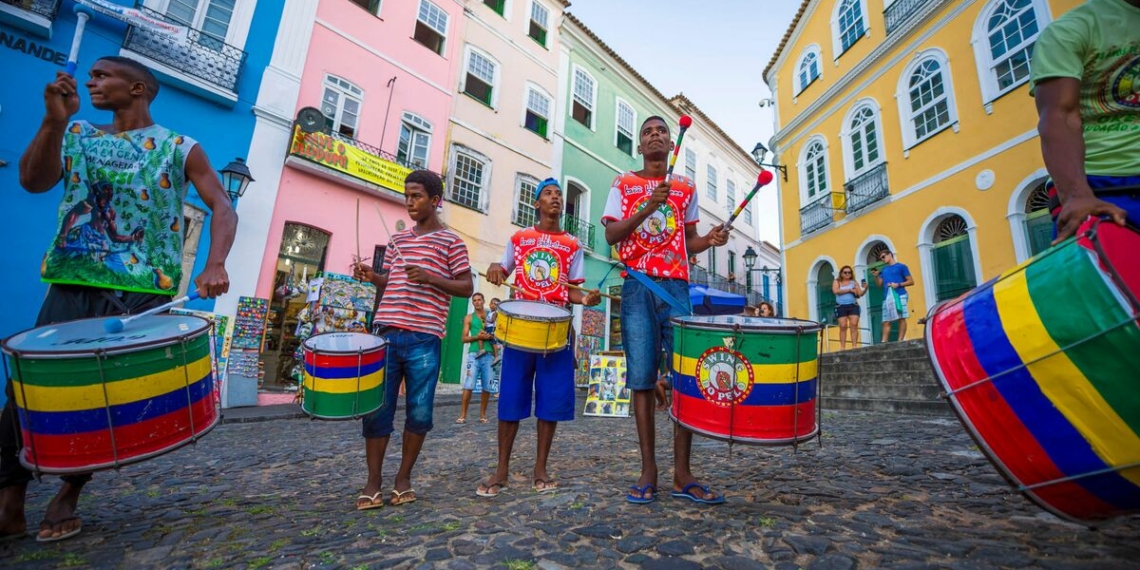 Brazils Afrotourism Push Is Better Late Than Never - Travel News, Insights & Resources.
