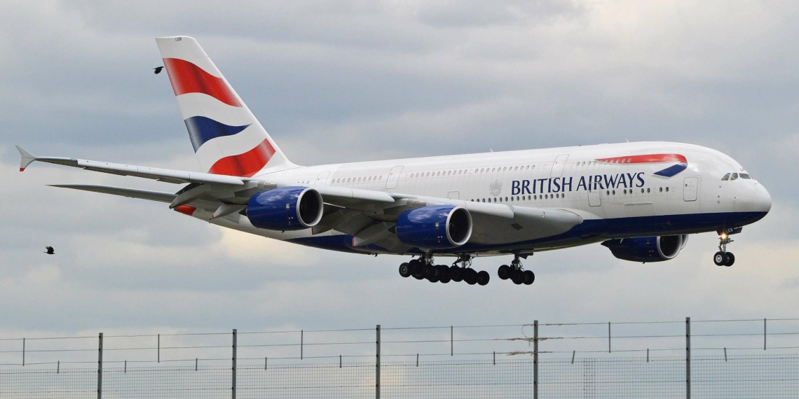 British Airways A380 To London U Turns to Singapore - Travel News, Insights & Resources.