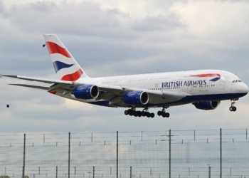 British Airways A380 To London U Turns to Singapore - Travel News, Insights & Resources.