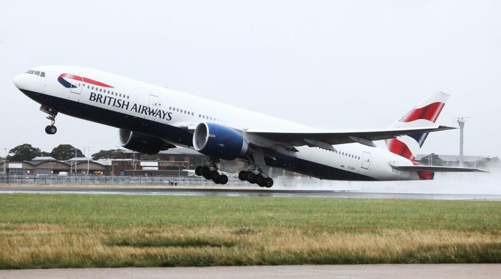 British Airways Begins Twice daily Flights to London from San Diego - Travel News, Insights & Resources.