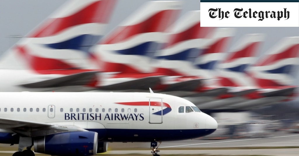 British Airways cheaper than budget rivals on some routes study - Travel News, Insights & Resources.
