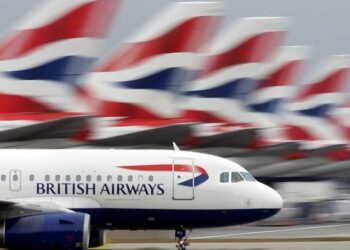 British Airways crew slam money before safety as airline flies - Travel News, Insights & Resources.