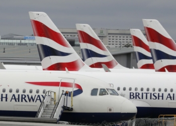 British Airways doubles flights to London from San Diego International - Travel News, Insights & Resources.