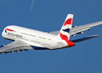 British Airways flight circled in the air for 4 hours - Travel News, Insights & Resources.